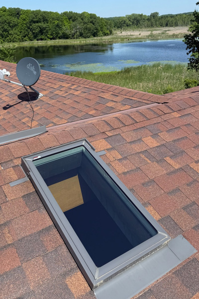solar panel cleaning washington county wi