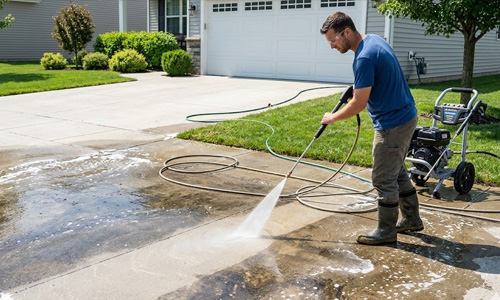 driveway pressure washing driveway pressure washing